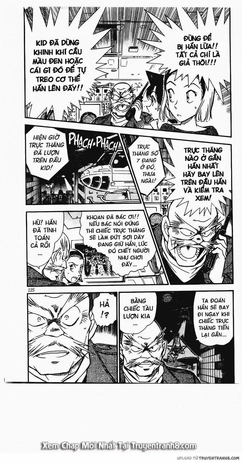 Thám Tử Conan 454 trang 2