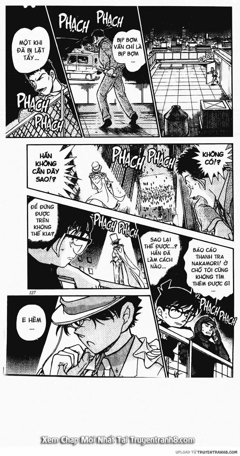 Thám Tử Conan 454 trang 4