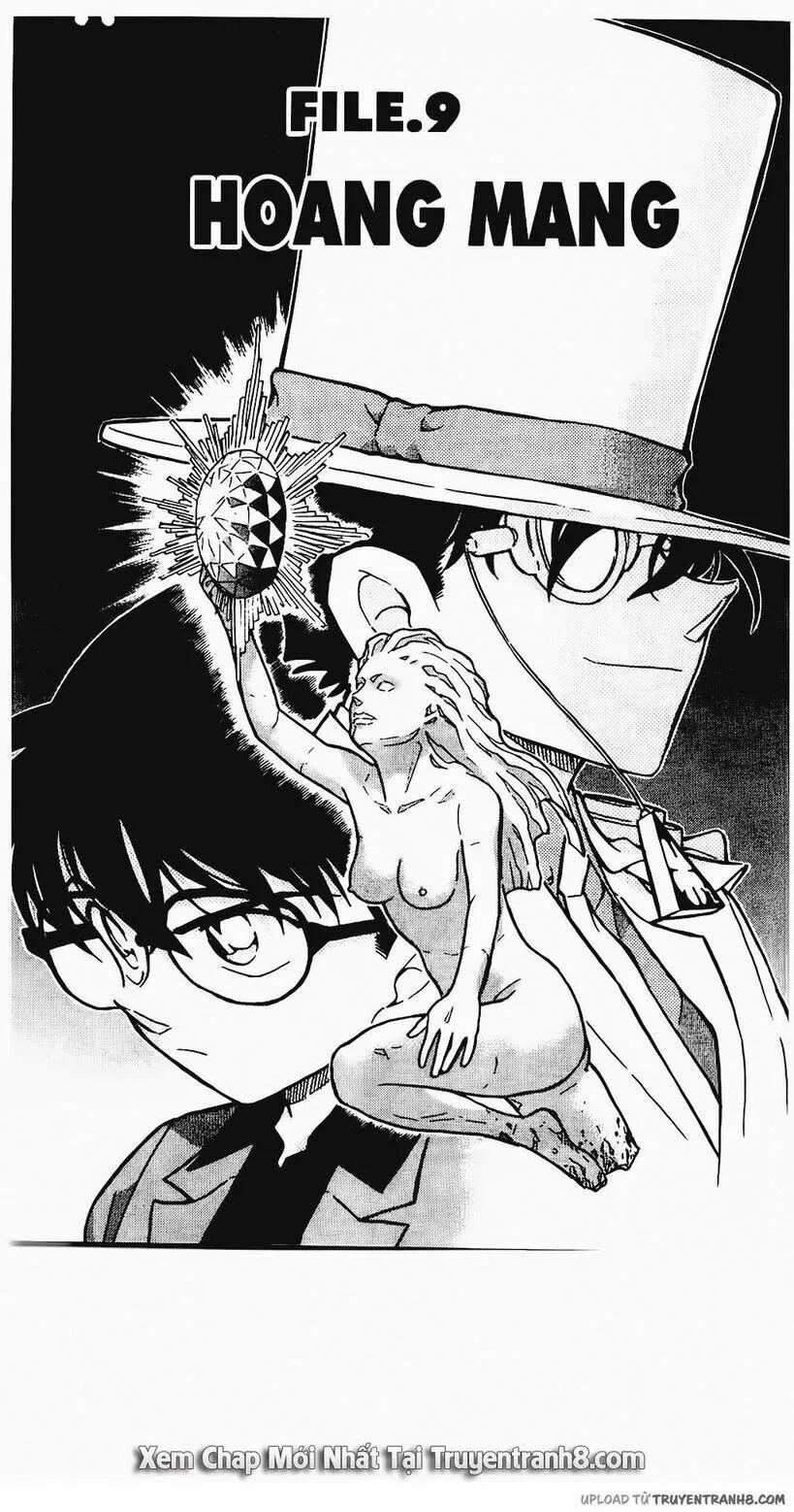 Thám Tử Conan 455 trang 0