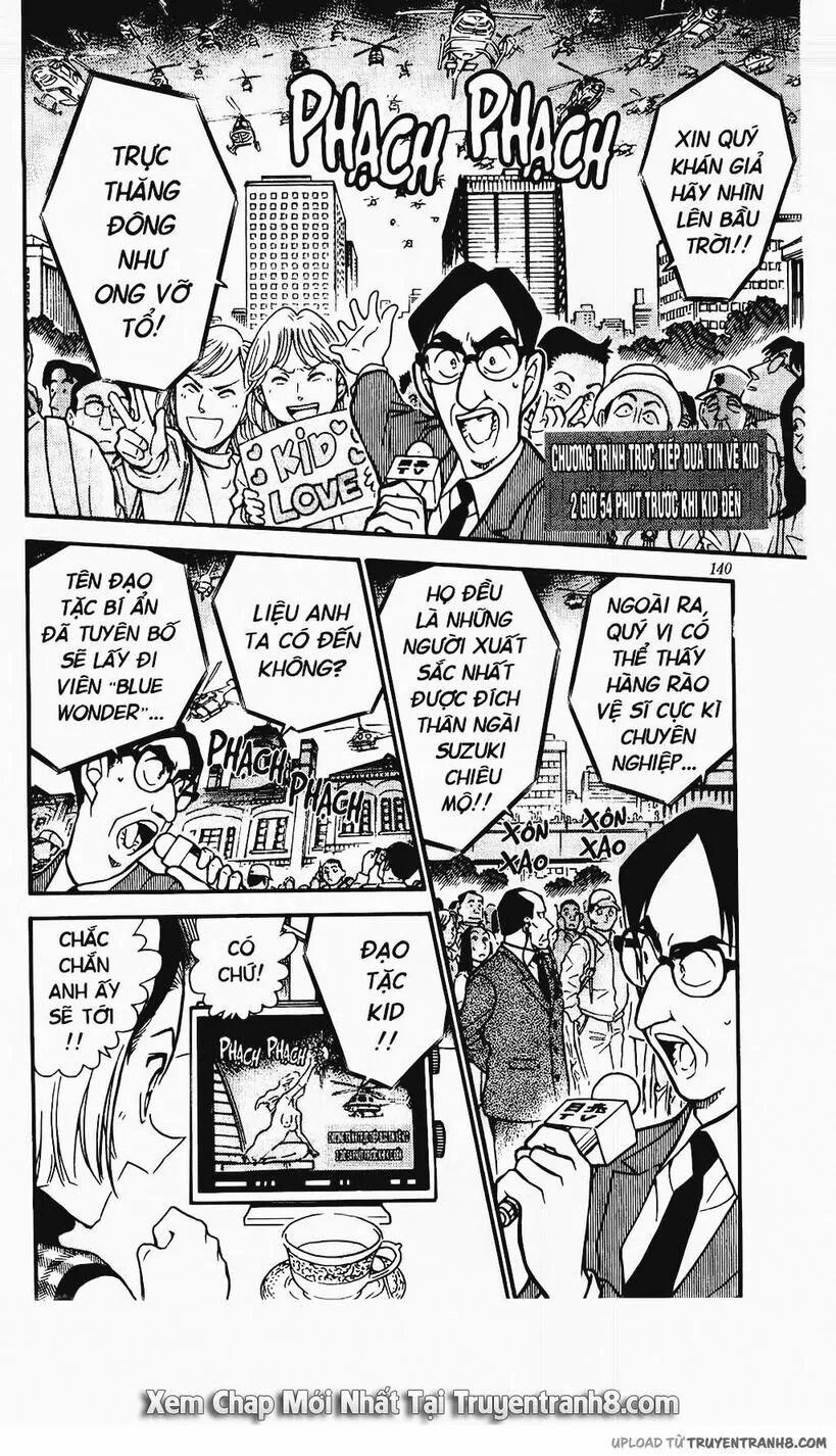 Thám Tử Conan 455 trang 1