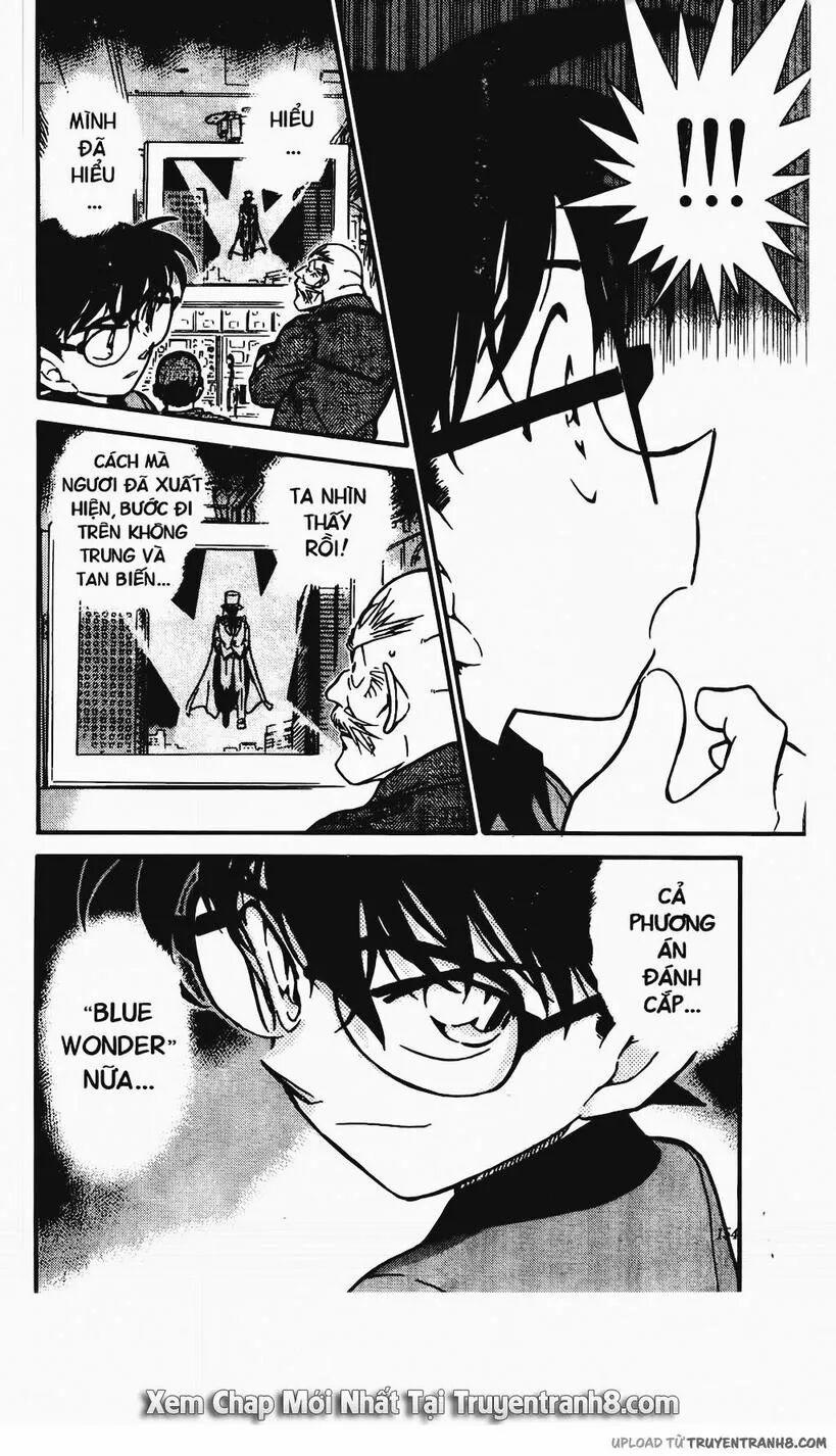 Thám Tử Conan 455 trang 15