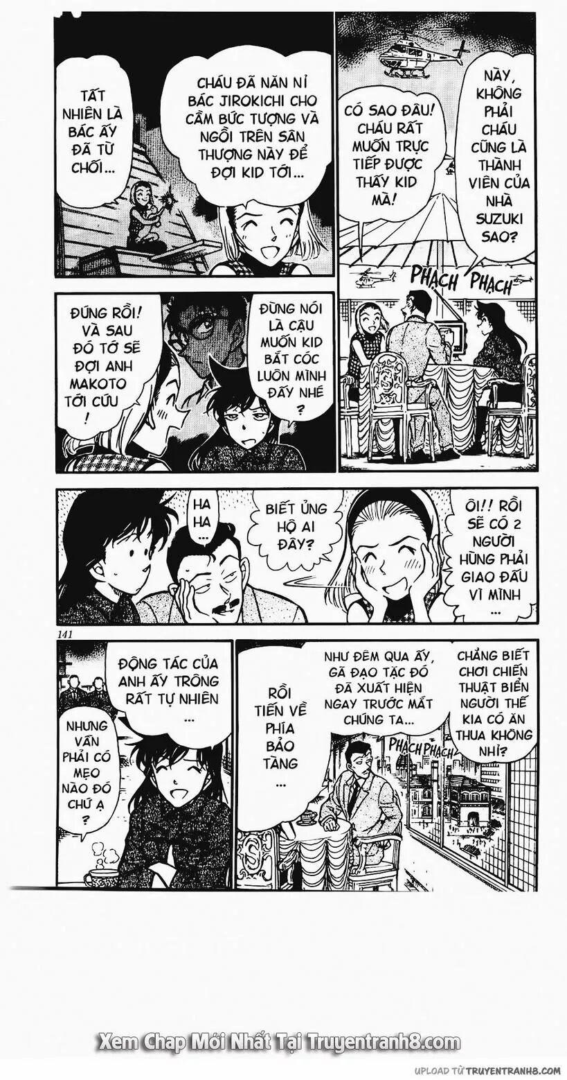 Thám Tử Conan 455 trang 2