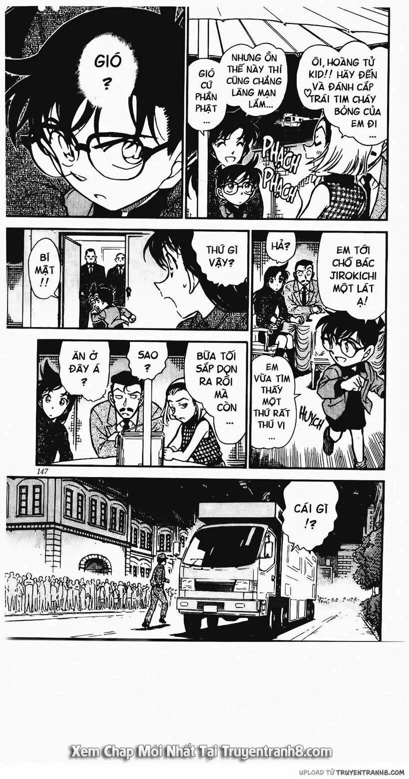 Thám Tử Conan 455 trang 8