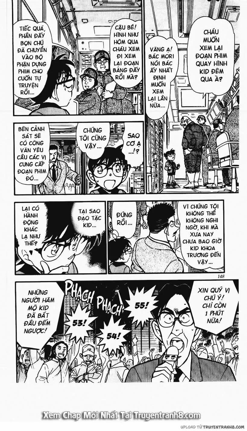 Thám Tử Conan 455 trang 9