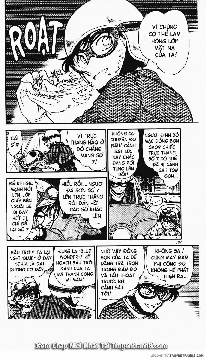 Thám Tử Conan 456 trang 13
