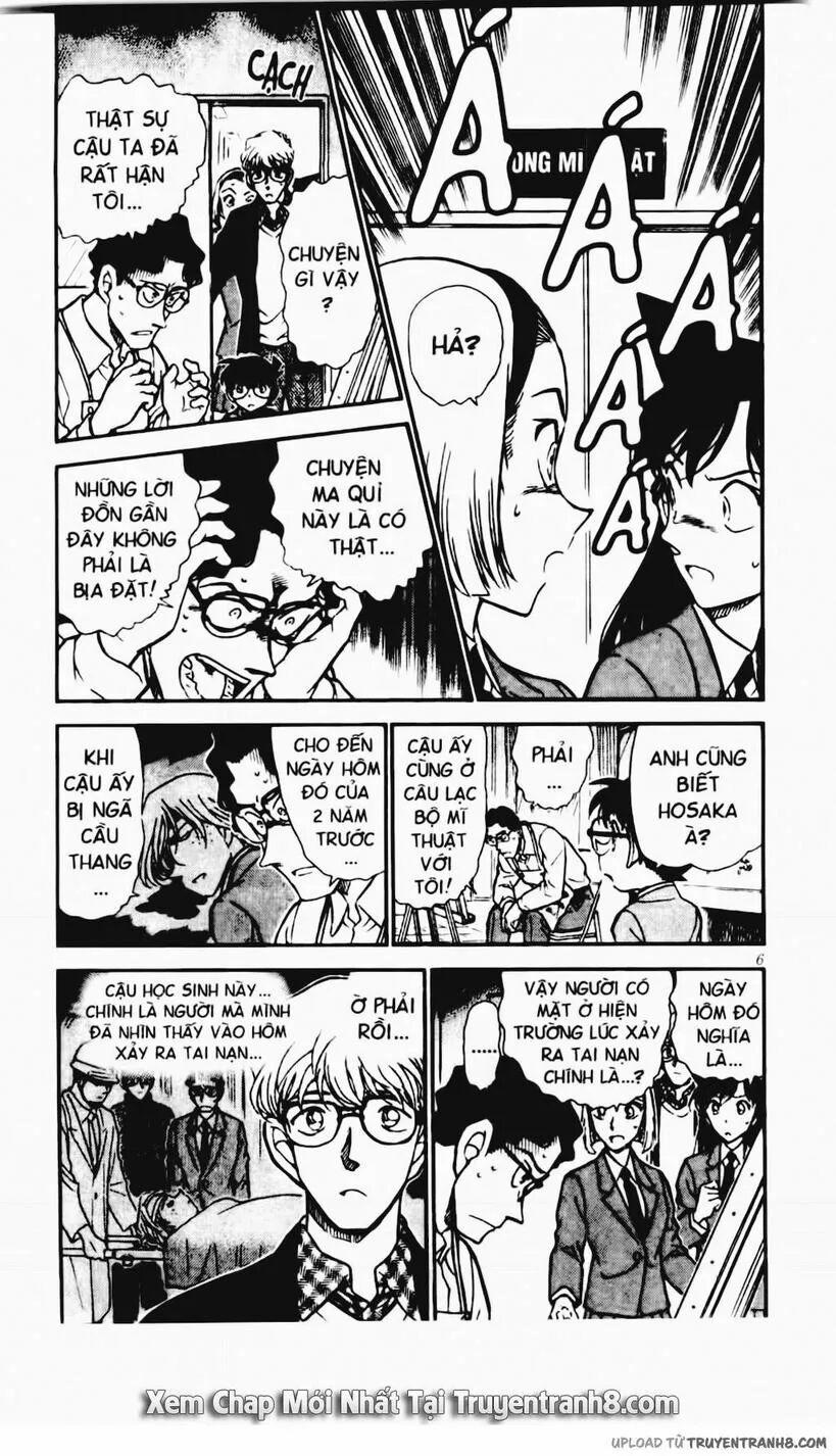 Thám Tử Conan 456 trang 9