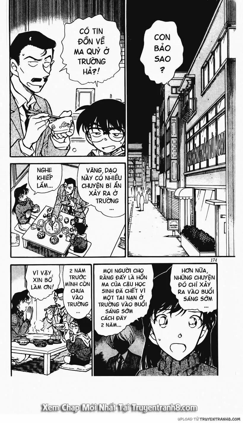 Thám Tử Conan 457 trang 1