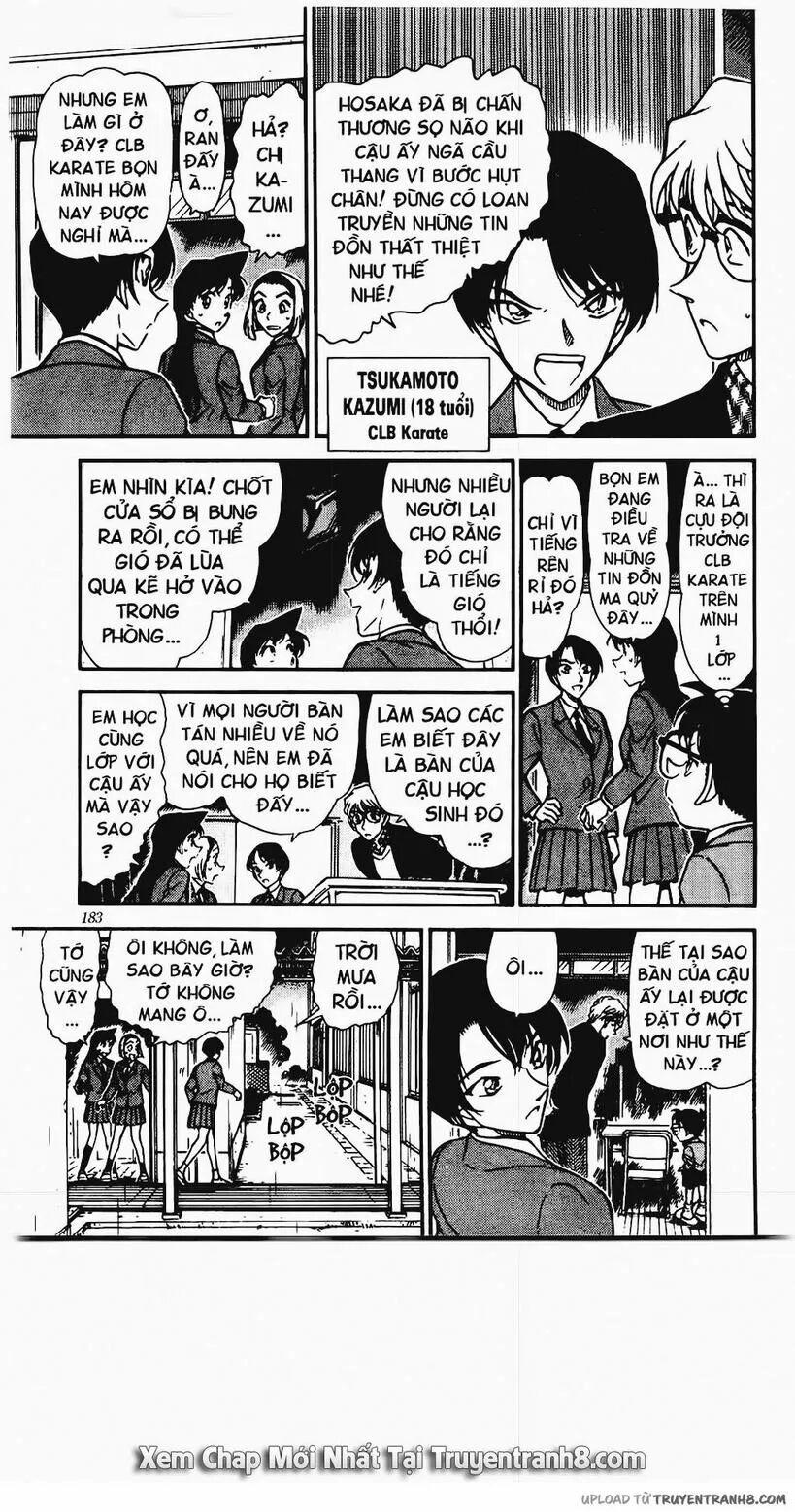 Thám Tử Conan 457 trang 10