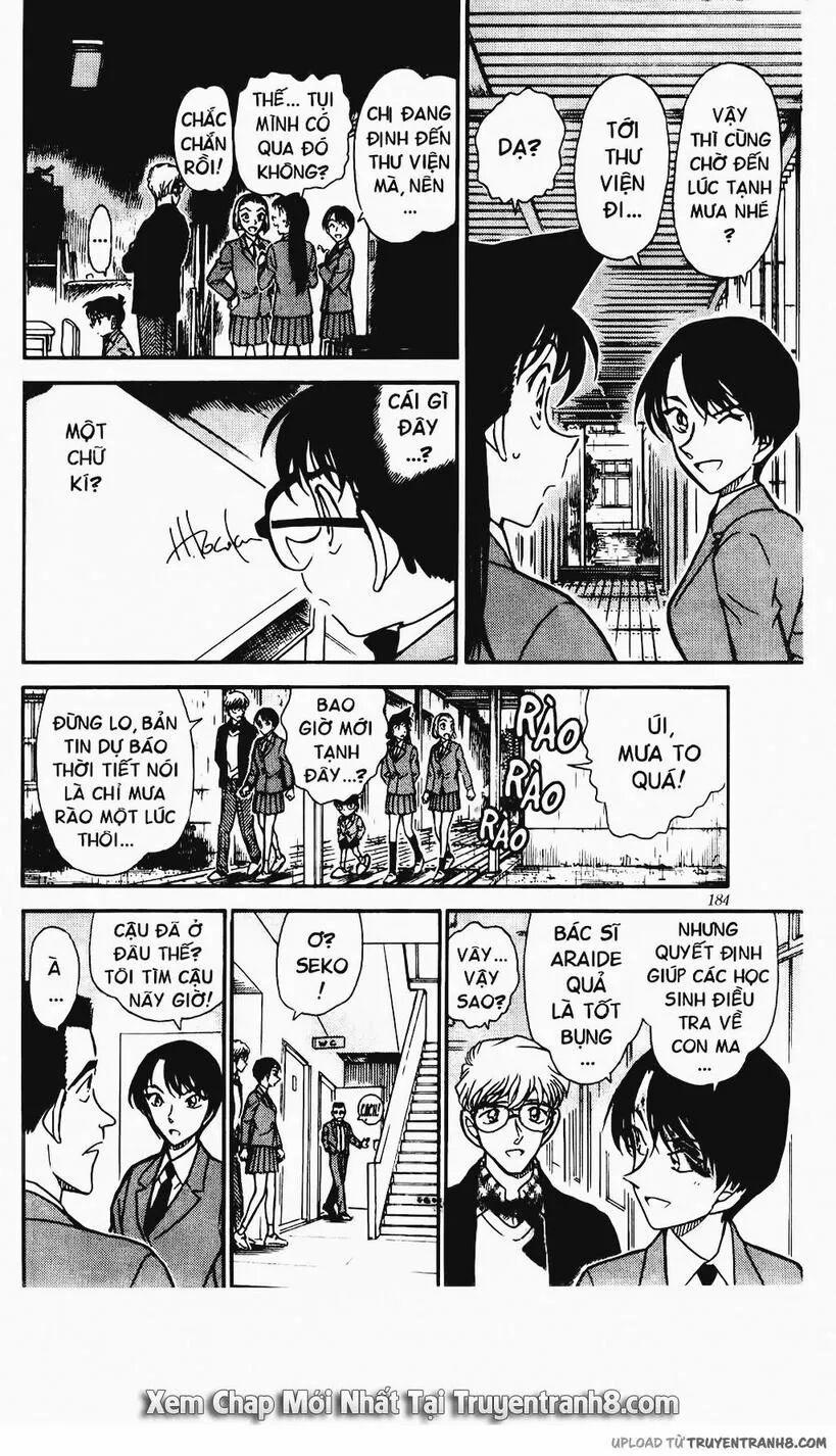 Thám Tử Conan 457 trang 11