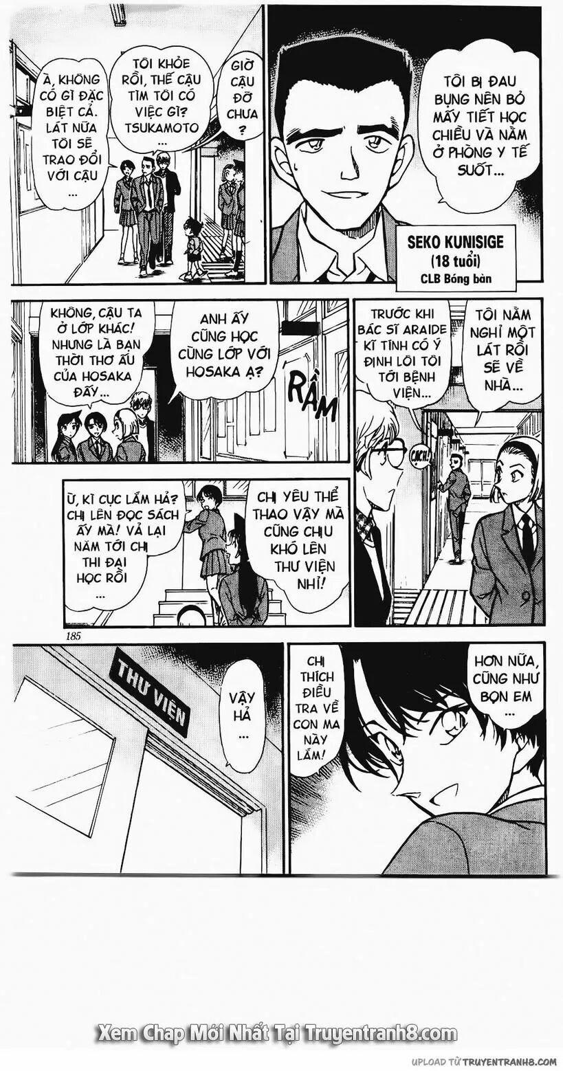 Thám Tử Conan 457 trang 12