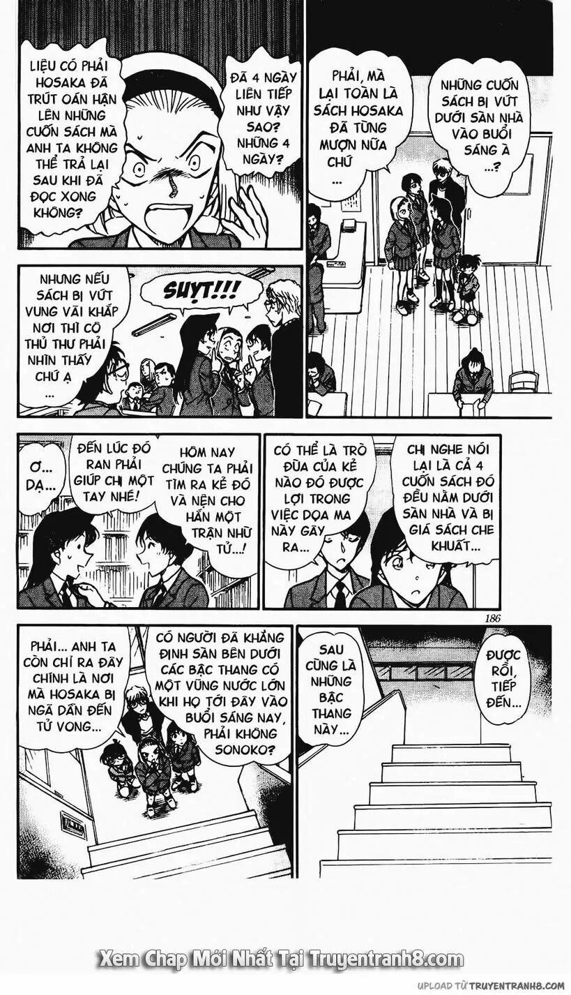 Thám Tử Conan 457 trang 13