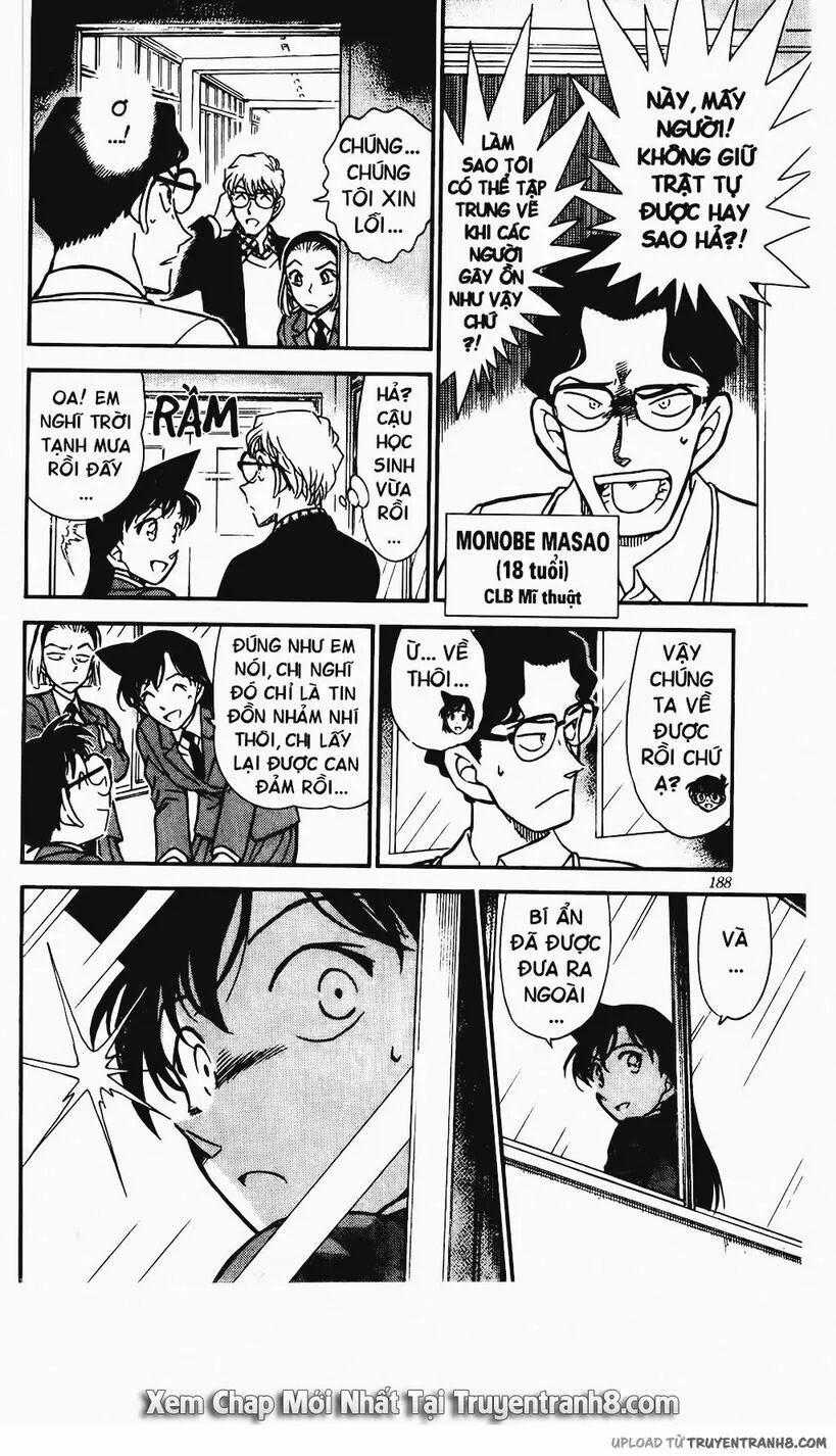 Thám Tử Conan 457 trang 15