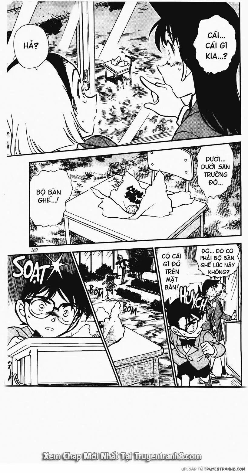 Thám Tử Conan 457 trang 16