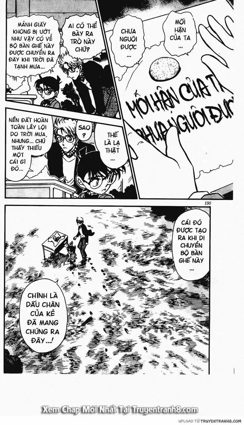 Thám Tử Conan 457 trang 17