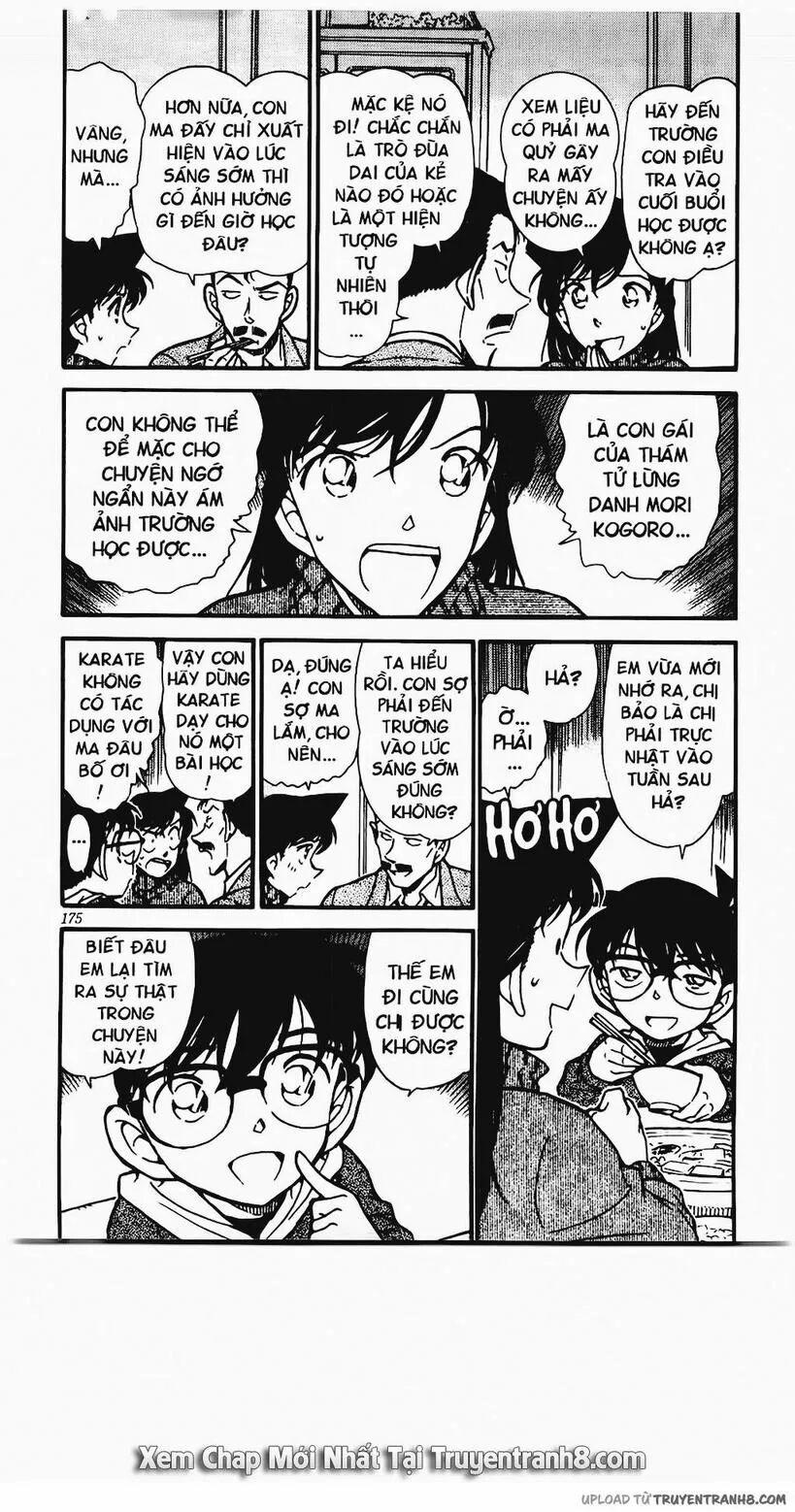 Thám Tử Conan 457 trang 2