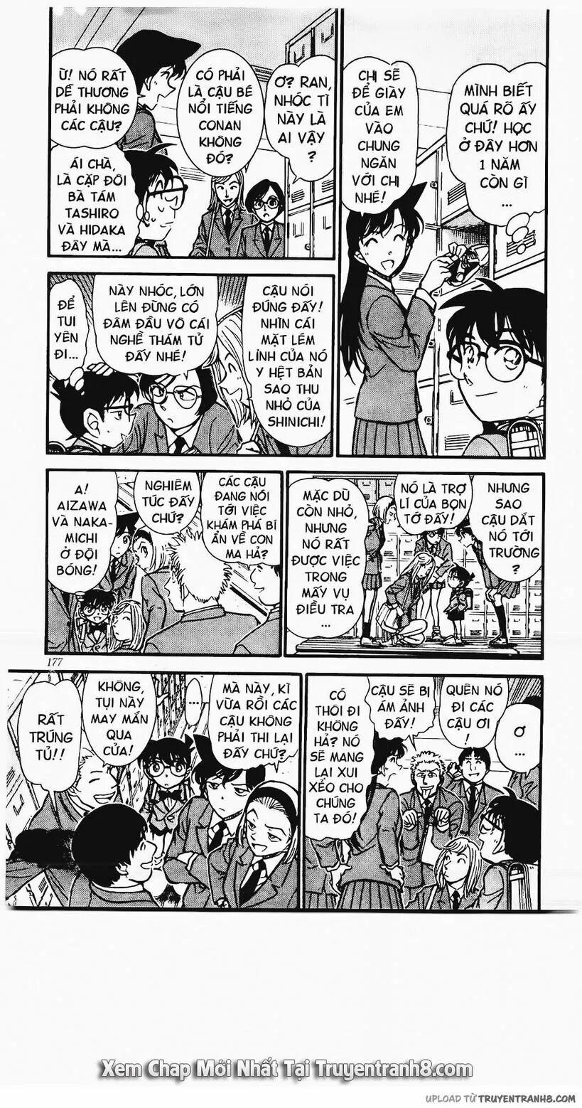 Thám Tử Conan 457 trang 4