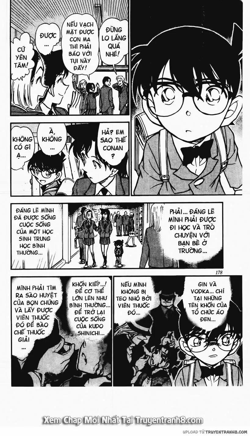 Thám Tử Conan 457 trang 5