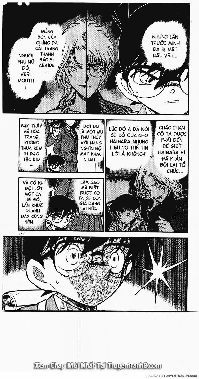 Thám Tử Conan 457 trang 6