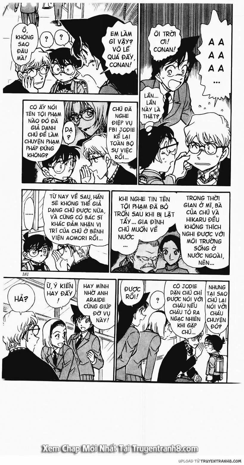Thám Tử Conan 457 trang 8