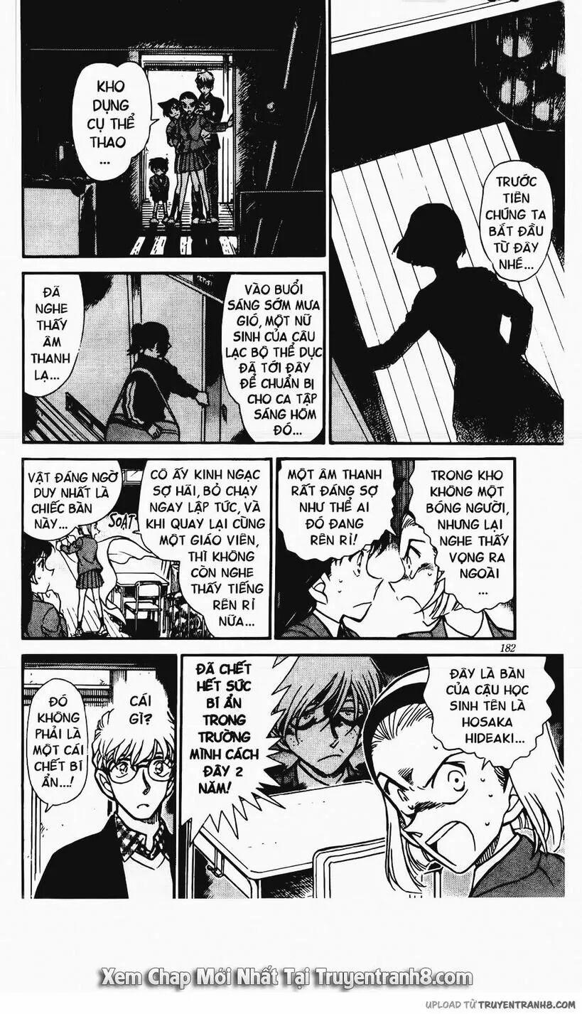 Thám Tử Conan 457 trang 9