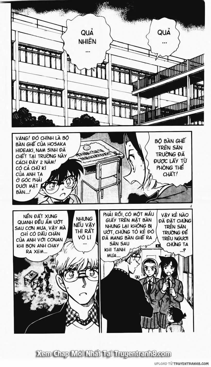 Thám Tử Conan 458 trang 1