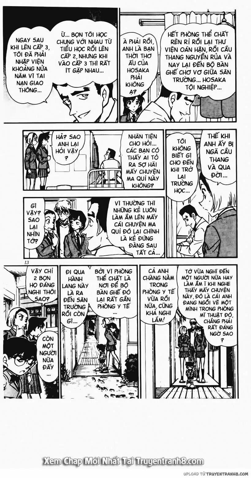 Thám Tử Conan 458 trang 10