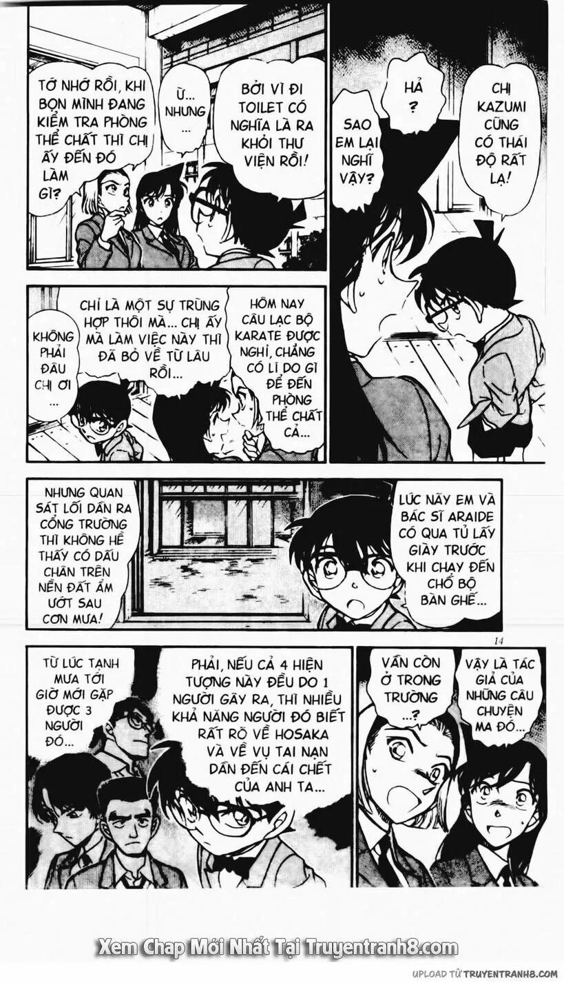 Thám Tử Conan 458 trang 11