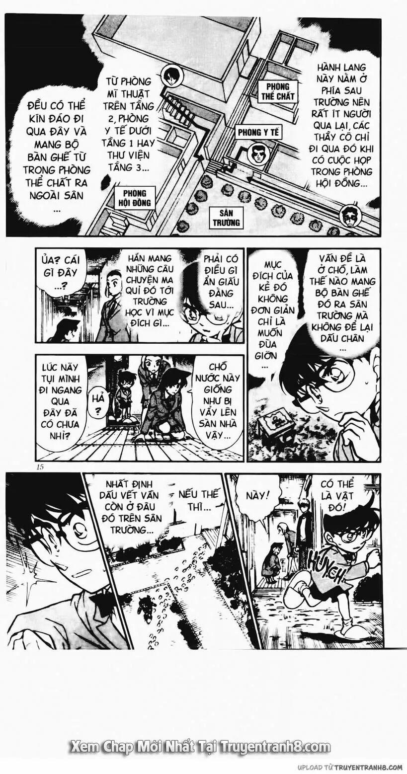 Thám Tử Conan 458 trang 12