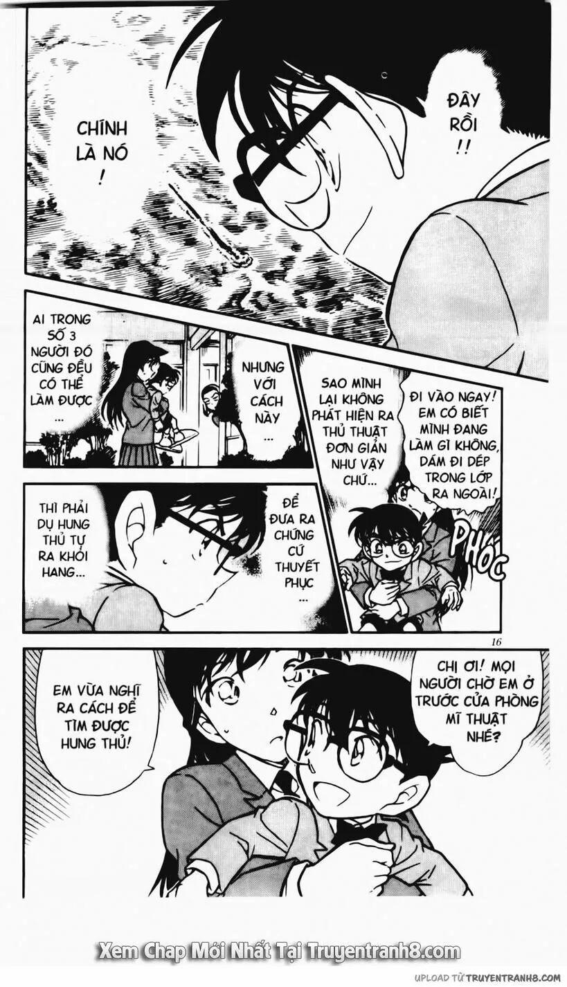 Thám Tử Conan 458 trang 13