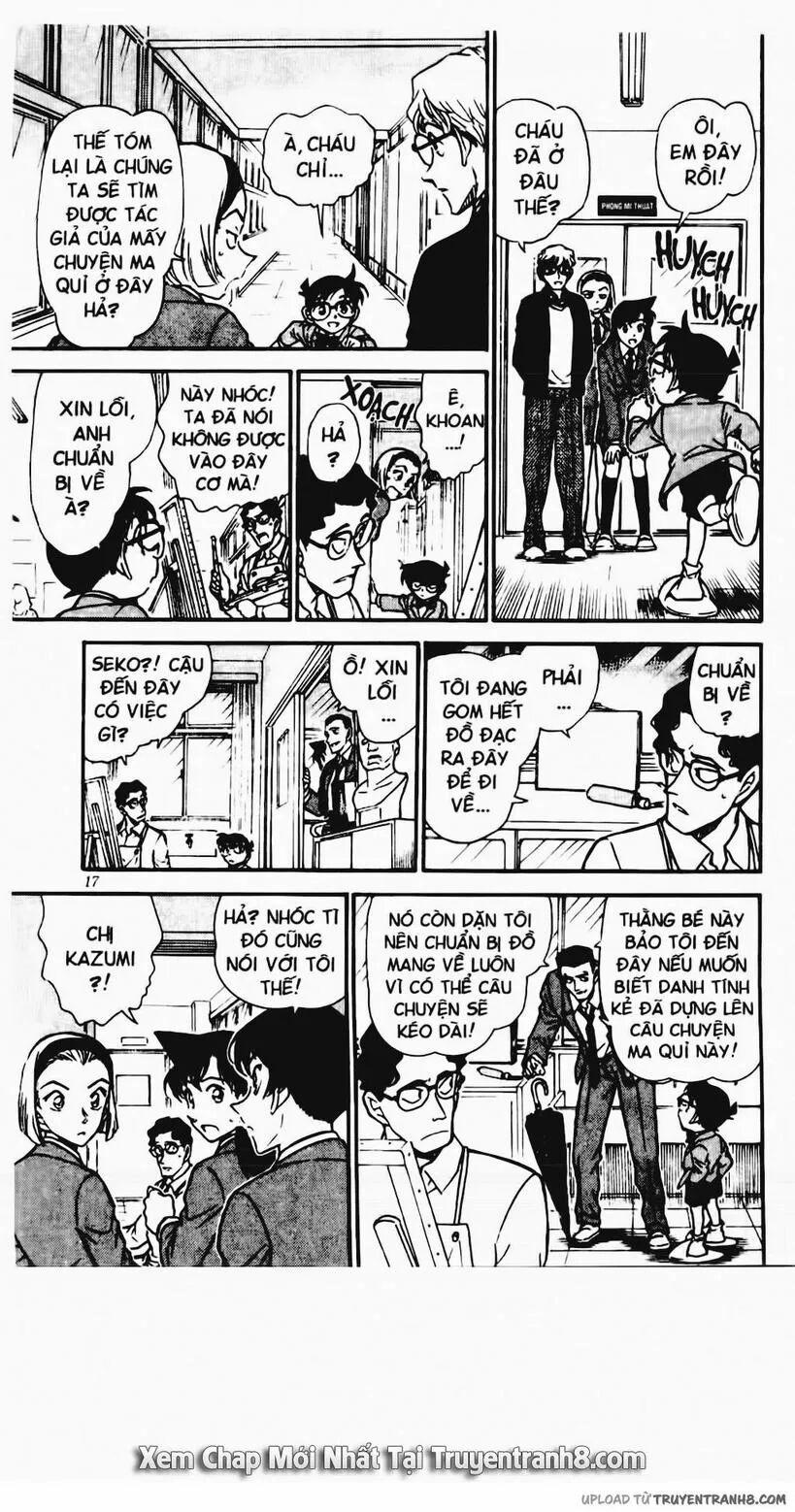 Thám Tử Conan 458 trang 14