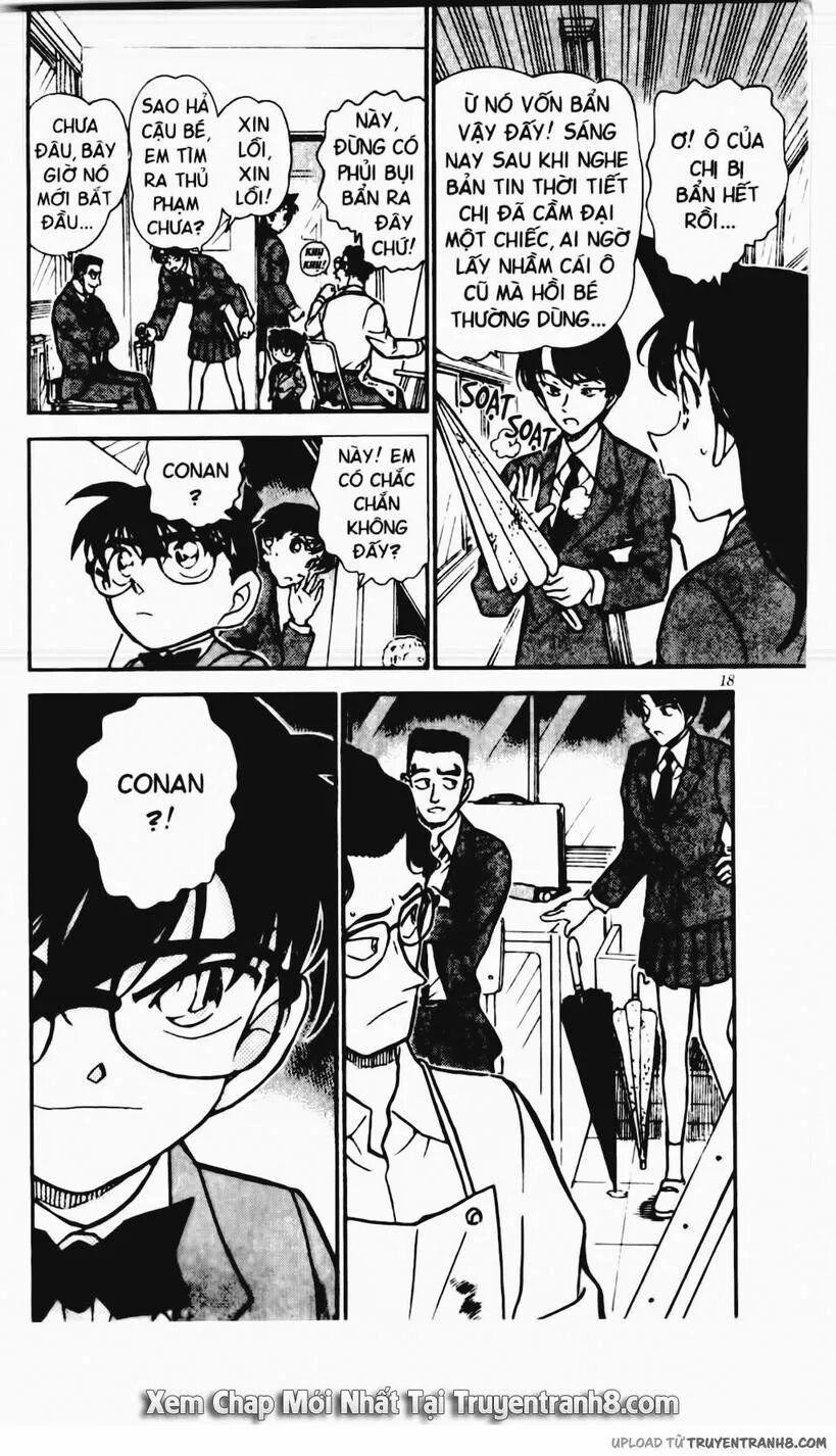 Thám Tử Conan 458 trang 15