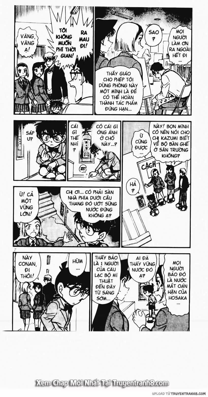 Thám Tử Conan 458 trang 4