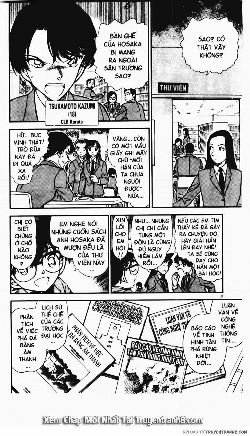 Thám Tử Conan 458 trang 5