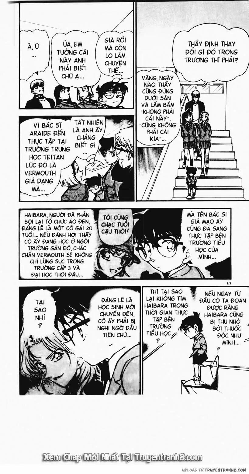 Thám Tử Conan 458 trang 6