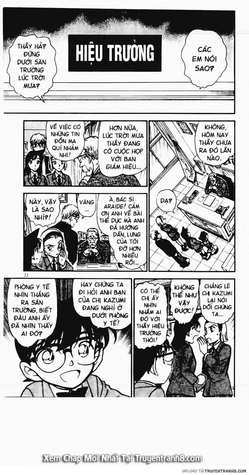 Thám Tử Conan 458 trang 8