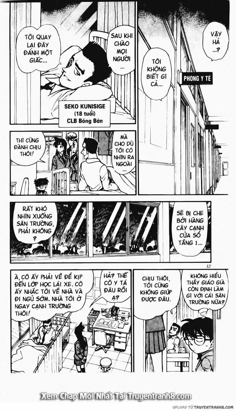Thám Tử Conan 458 trang 9