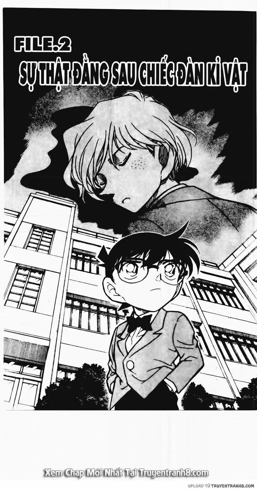 Thám Tử Conan 459 trang 0