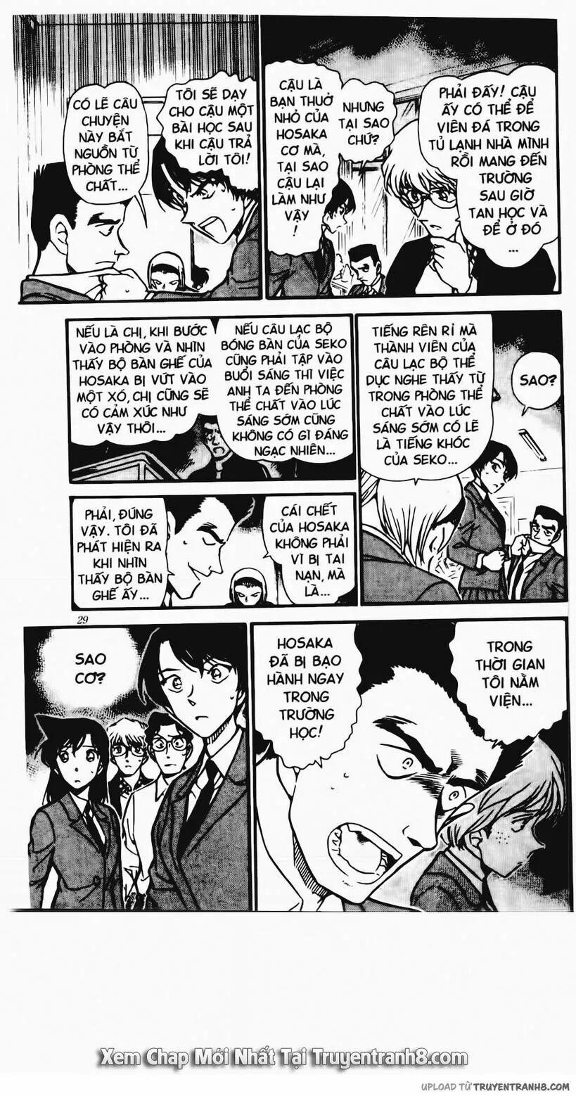 Thám Tử Conan 459 trang 10