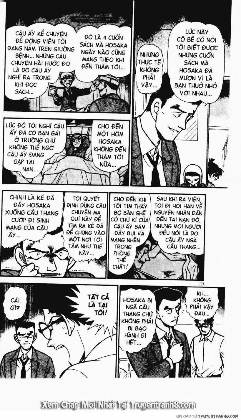 Thám Tử Conan 459 trang 11
