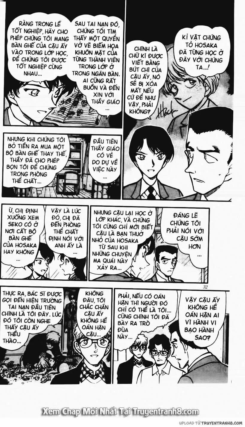Thám Tử Conan 459 trang 13