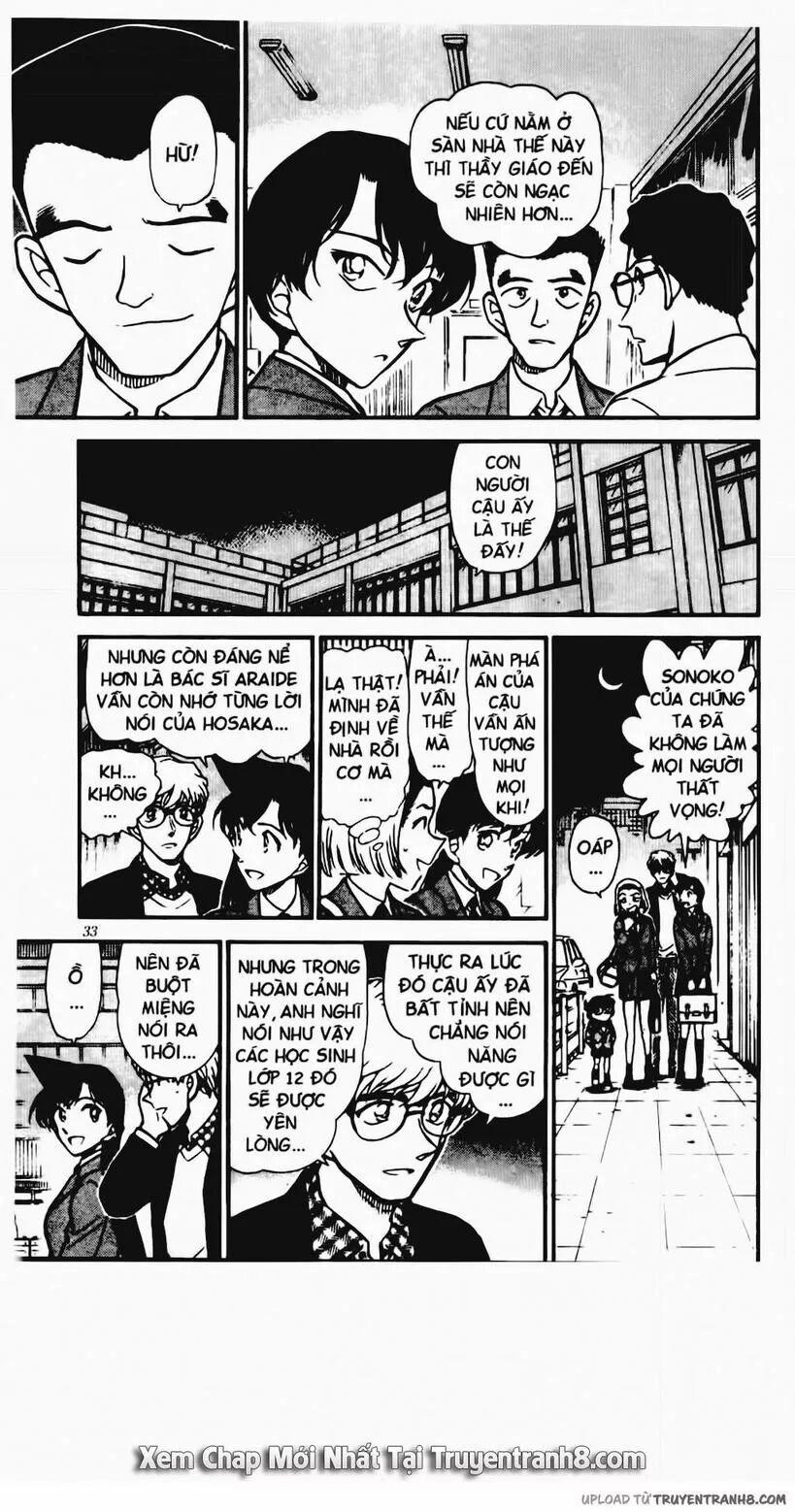 Thám Tử Conan 459 trang 14