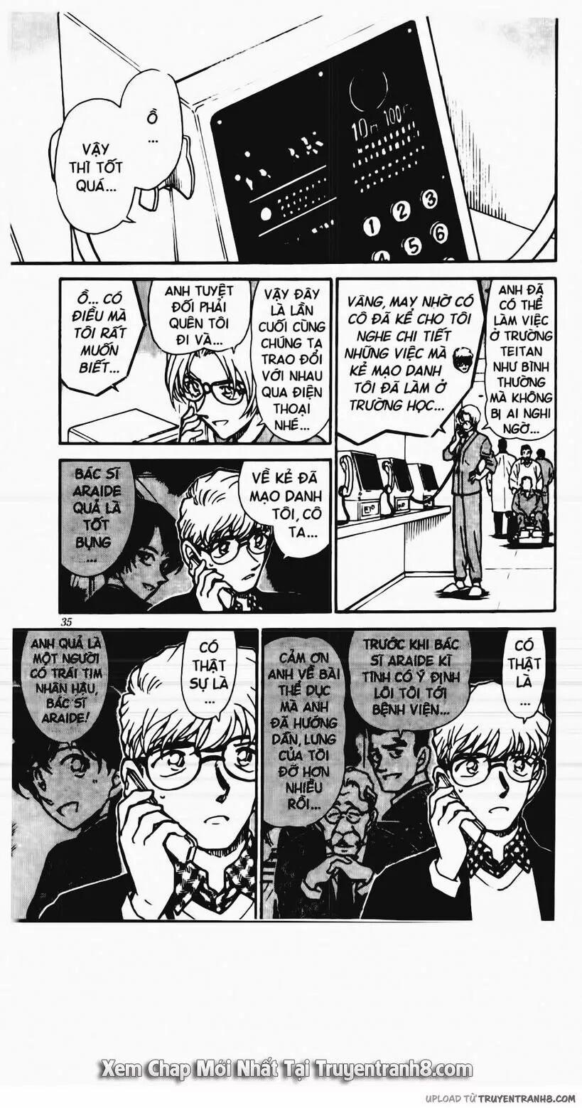 Thám Tử Conan 459 trang 16