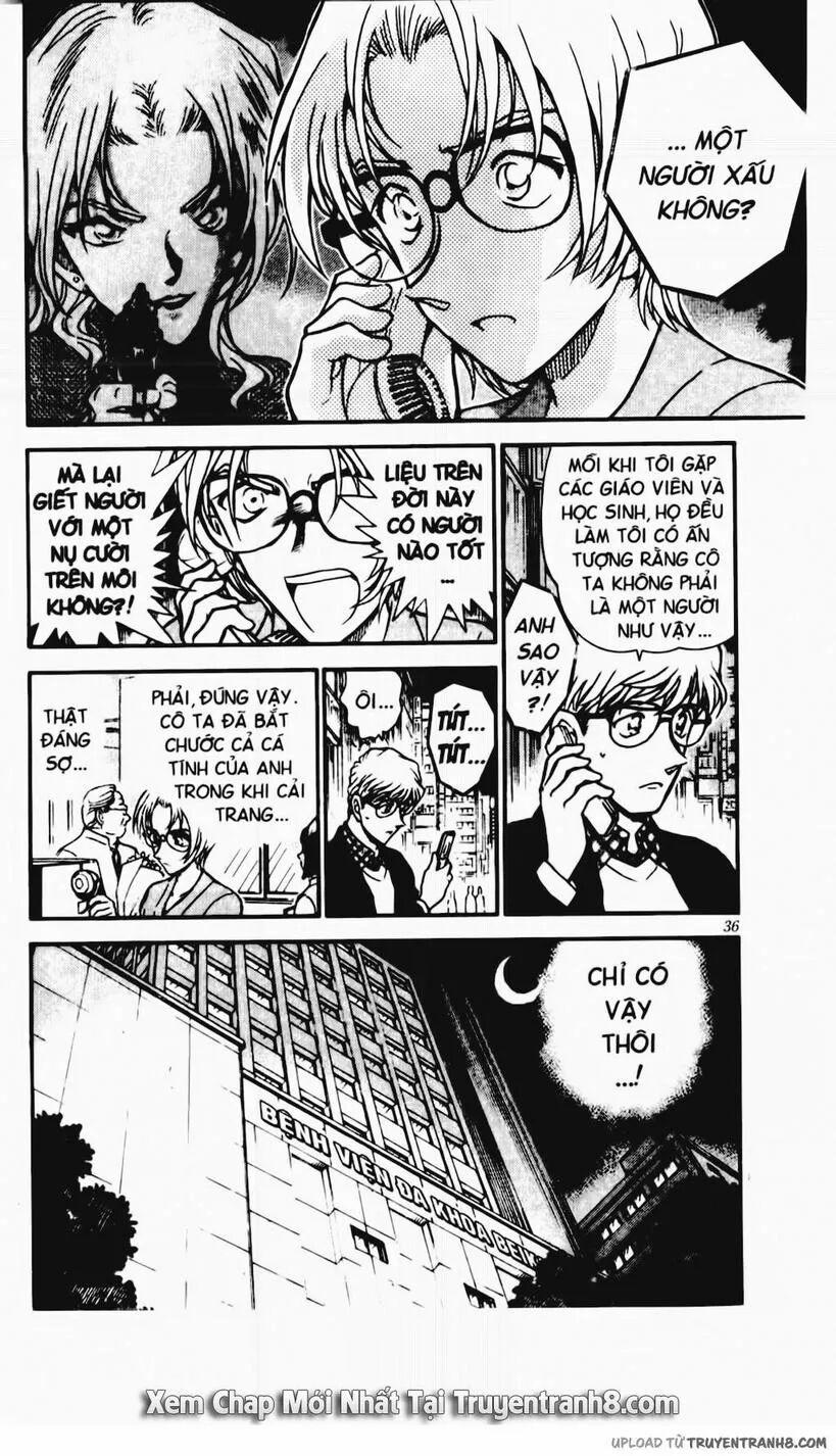 Thám Tử Conan 459 trang 17