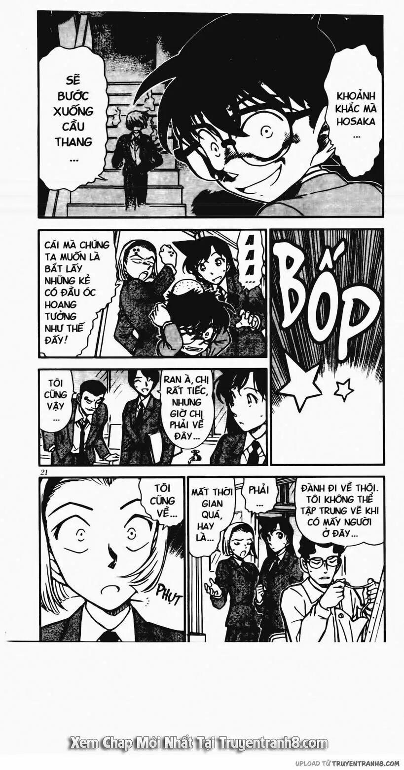 Thám Tử Conan 459 trang 2