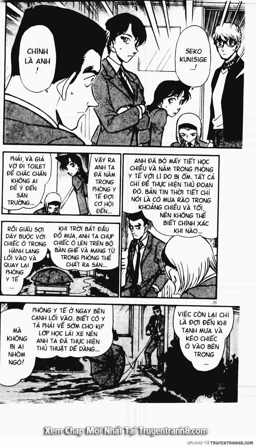 Thám Tử Conan 459 trang 7