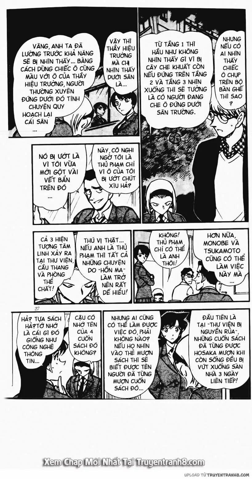 Thám Tử Conan 459 trang 8