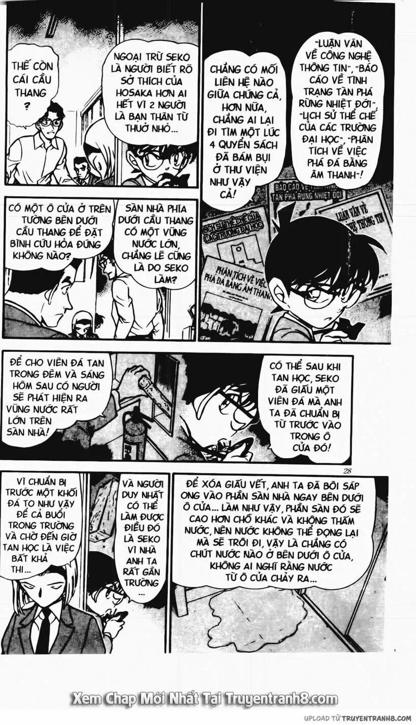 Thám Tử Conan 459 trang 9
