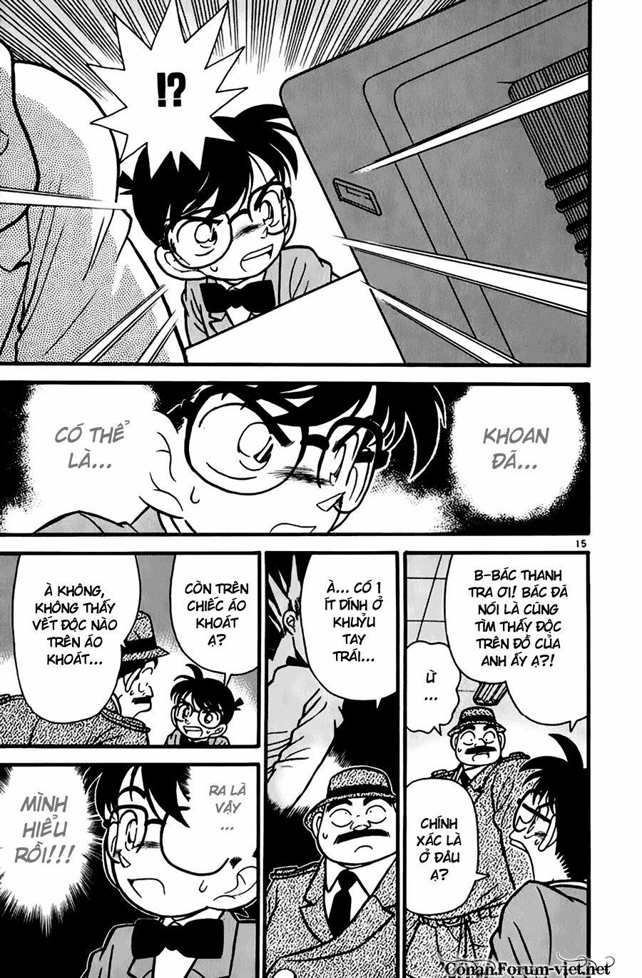 Thám Tử Conan 46 trang 14