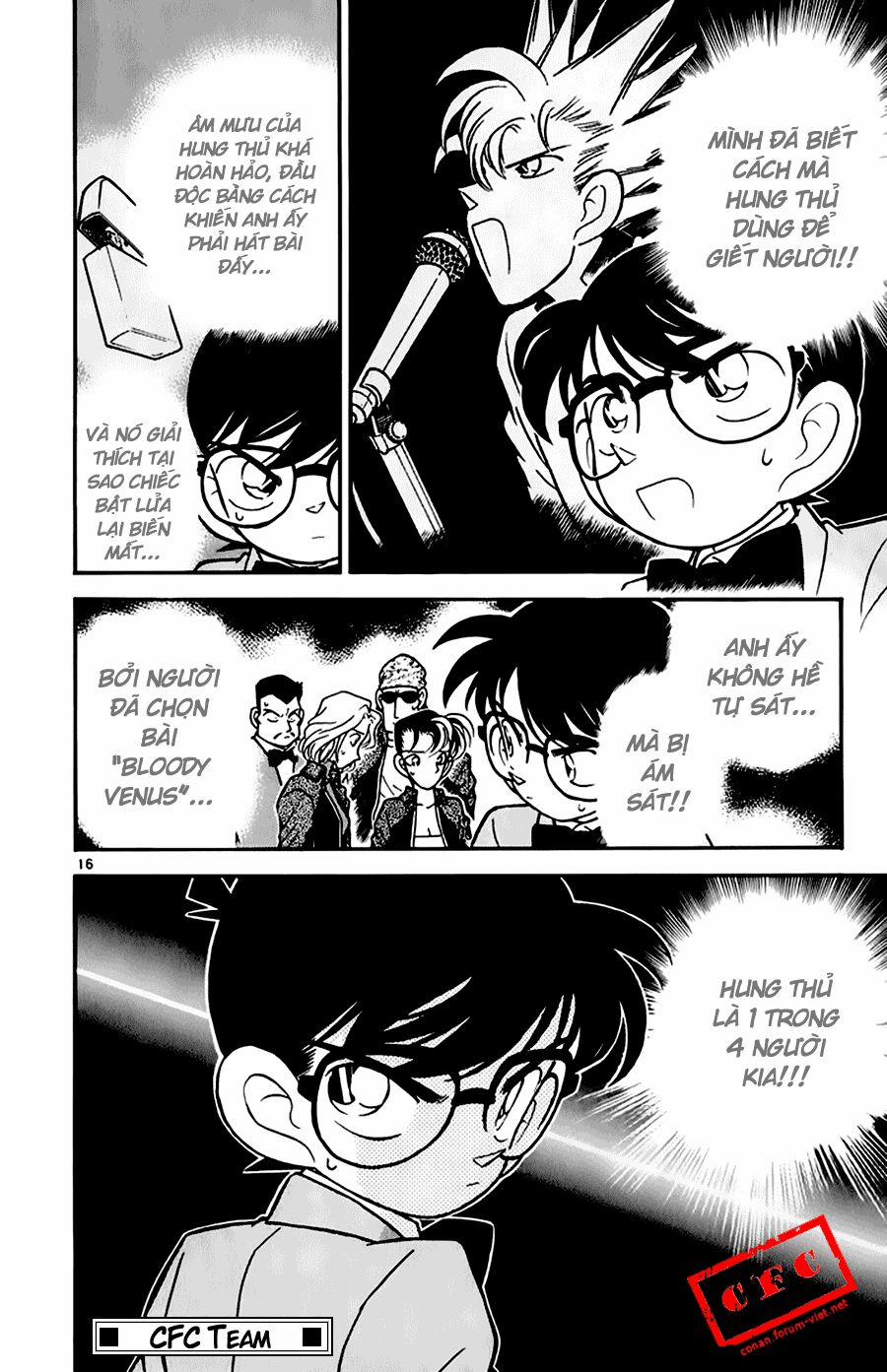 Thám Tử Conan 46 trang 15