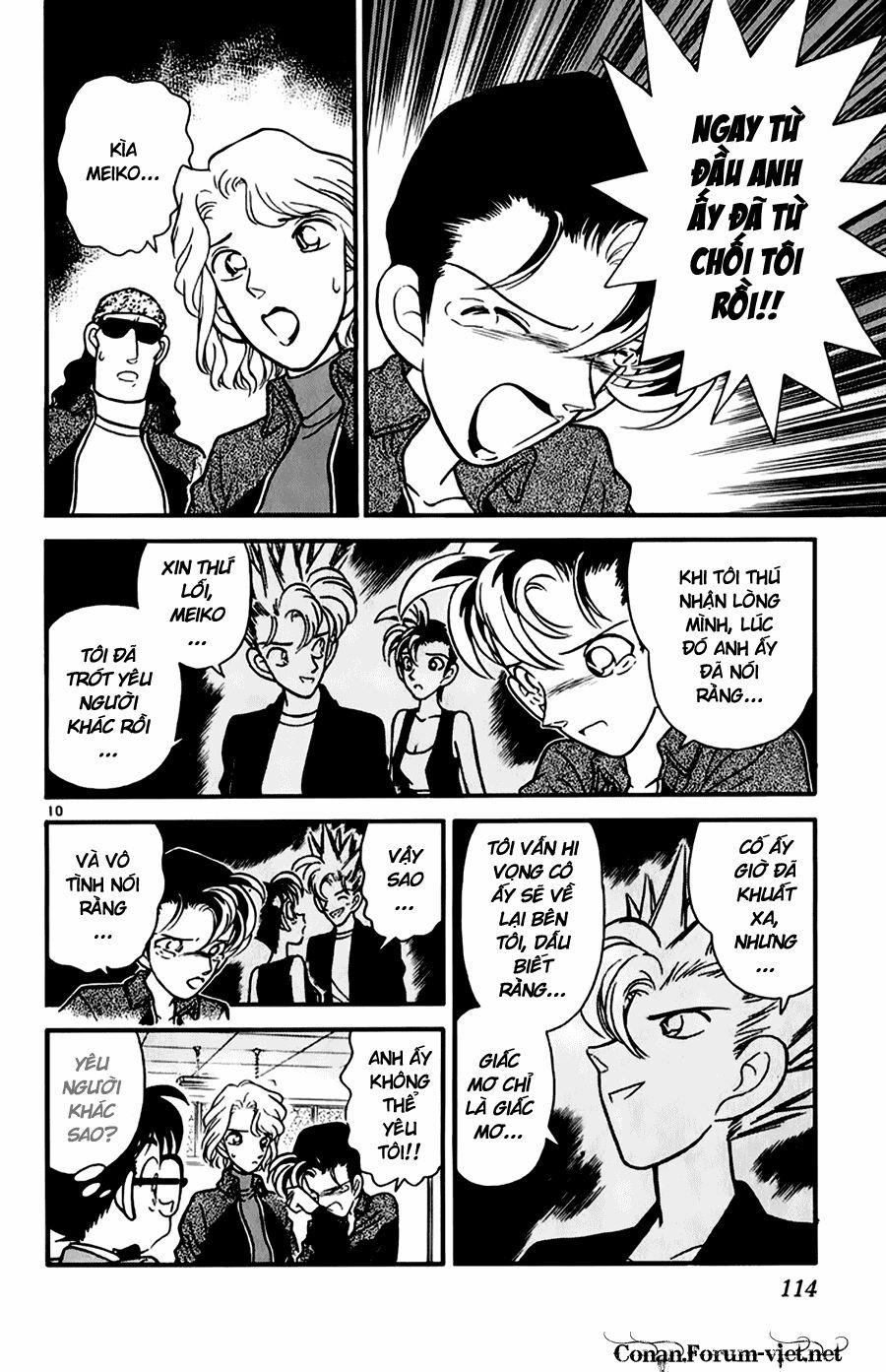 Thám Tử Conan 46 trang 9